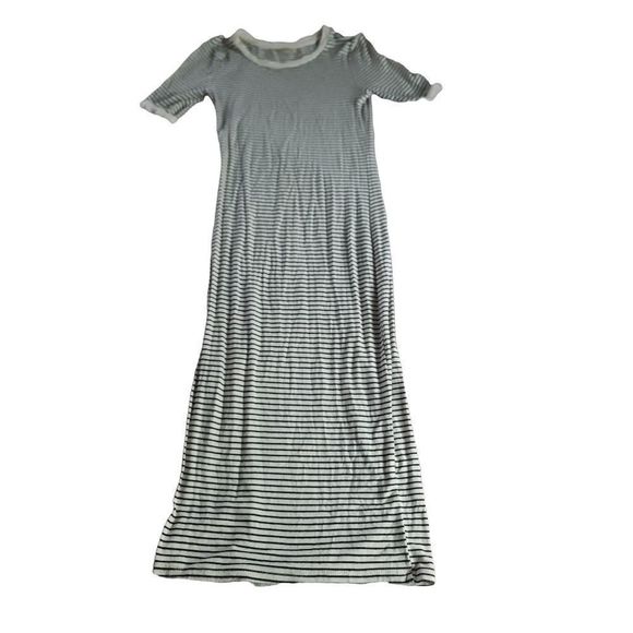 Heart&hips stripe dress - Picture 2 of 3